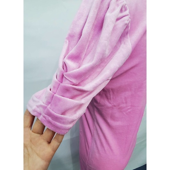 Generation Love AREITTA DRESS  Bubblegum Pink - Picture 4 of 7